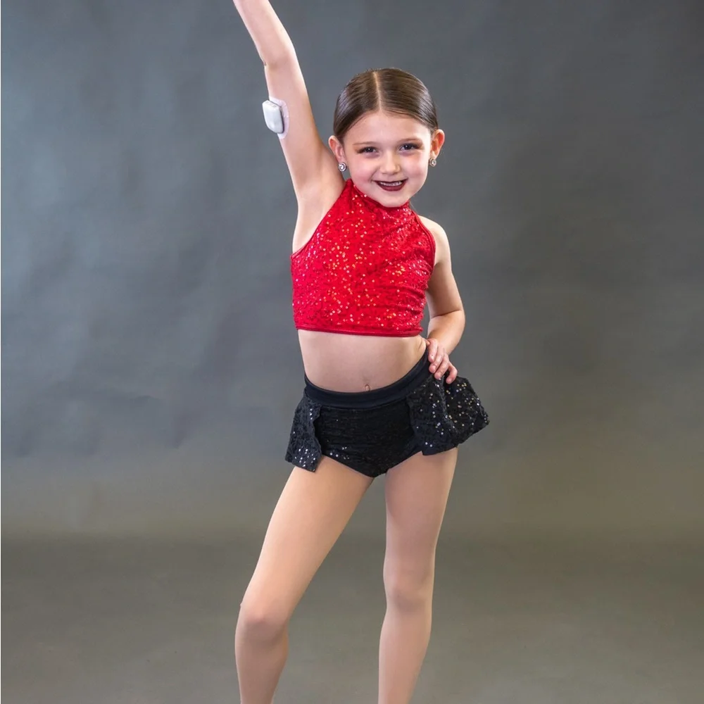 Jazz costume IC